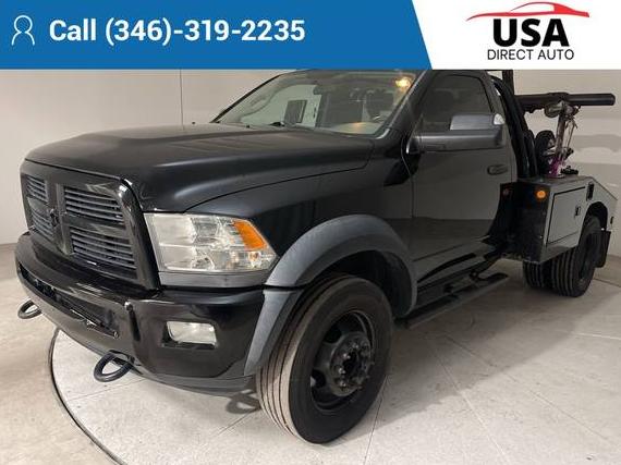 DODGE RAM CHASSIS CAB 2012 3C7WDKAL8CG317529 image